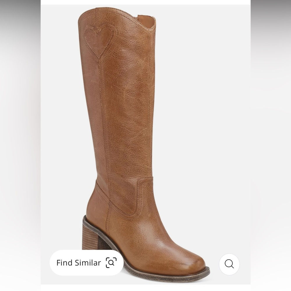 Lucky Brand Myinda size 9 boots